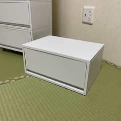 シューズボックスの画像