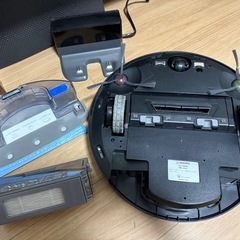 ECOVRCS DEEBOT ロボット掃除機DX5Gの画像