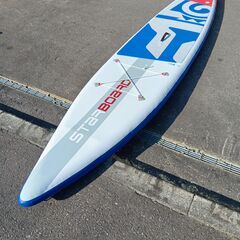 【☆最終お値下げ！☆】SUP STARBOARD TOURING 12'6"x30"の画像