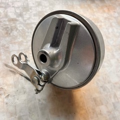 モンキー　フロントブレーキの画像
