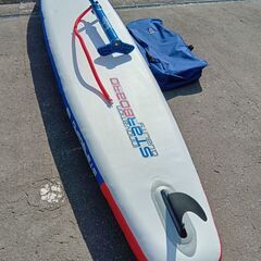 【☆最終お値下げ！☆】SUP STARBOARD TOURING 12'6"x30"の画像
