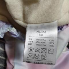 スノーウェア（ズボン）130の画像