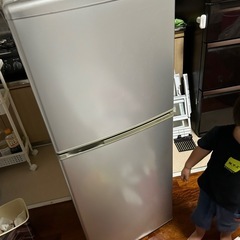 冷蔵庫【取引中】の画像
