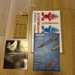 【☆最終お値下げ！☆】SUP STARBOARD TOURING 12'6"x30"の画像