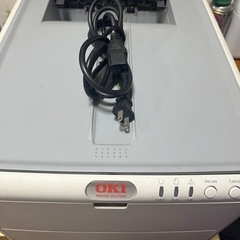 レーザープリンター【通電確認済】
