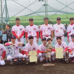 ソフトボールやりませんか