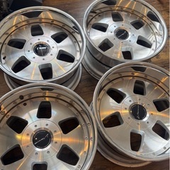 SSR ヴィエナ クライス 17インチ リバレル済 希少 廃盤 深リムの画像