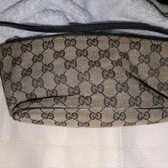 Gucciバッグポーチの画像