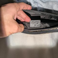 Gucciバッグポーチの画像