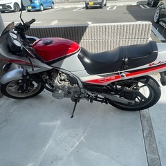 GF250S
【SUZUKI】の画像