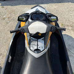 SEADOO GTR-215 水上ジェットの画像