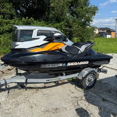 SEADOO GTR-215 水上ジェットの画像