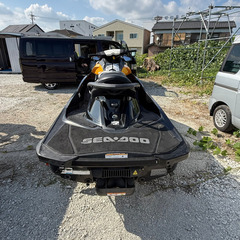 SEADOO GTR-215 水上ジェットの画像