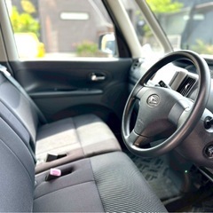 すぐに乗って帰れます！！背の高い車🚗ダイハツ タントカスタム✨車検令和9年6月まで😃💐🫧左側スライドドア！スマートキー付なので楽々エントリー可能🙆‍♀️の画像