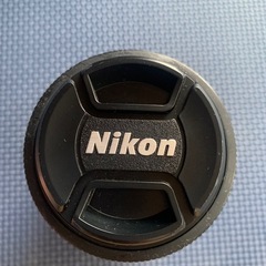 Nikon  カメラレンズの画像