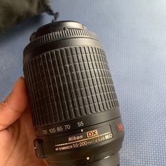 Nikon  カメラレンズの画像