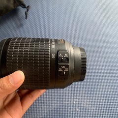 Nikon  カメラレンズの画像