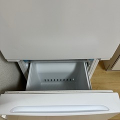 決まりました ノンフロン冷凍冷蔵庫156L  ヤマダオリジナルの画像