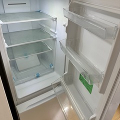 決まりました ノンフロン冷凍冷蔵庫156L  ヤマダオリジナルの画像