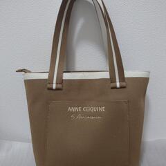 完売品　アンコキーヌ　トートバッグ　の画像
