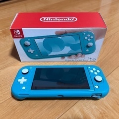 switch lite 美品