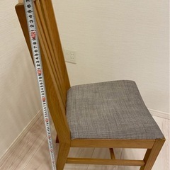ダイニングチェア⭐︎2脚セットの画像