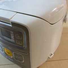 （受け渡し決定した）炊飯器 TIGERの画像