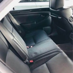 18クラウン アスリート 車両交換の画像