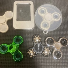 ハンドスピナーまとめ売りの画像
