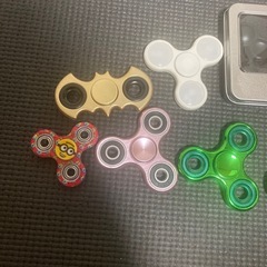 ハンドスピナーまとめ売りの画像