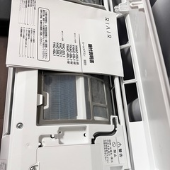 ［中古］　14畳エアコン、取り付け工事込み、3ヵ月保証付きの画像