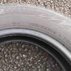 ブリヂストン BLIZZAK ブリザックVRX2 ルーミー　165/65R14の画像
