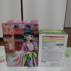 【値下げ】薬屋のひとりごと猫猫フィギュアセットの画像