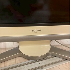 SHARP⭐︎テレビの画像