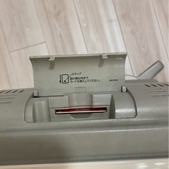 SHARP⭐︎テレビの画像