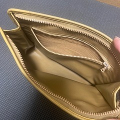 CELINE セカンドバックの画像