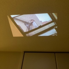 SONYプロジェクタービデオカメラの画像