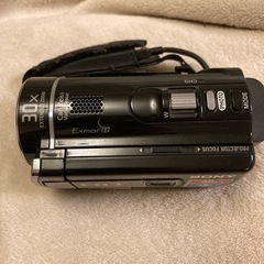 SONYプロジェクタービデオカメラ