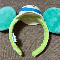 オルメル ディズニーシー カチューシャの画像
