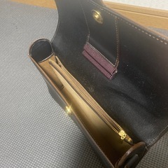 marie claire ハンドバックの画像