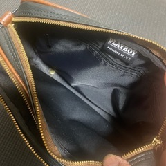 PLAYBOY セカンドバックの画像