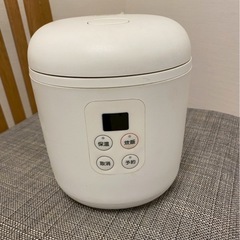 《無印》炊飯器の画像