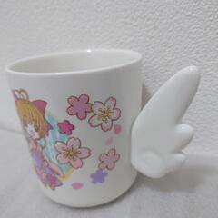 新品　カードキャプターさくら　マグカップの画像