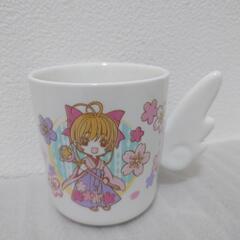 新品　カードキャプターさくら　マグカップの画像