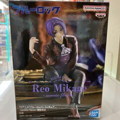 【新品・未開封4つセット】ブルーロック　凪・御影・潔・糸師の画像