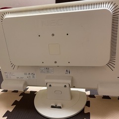 NEC モニター25イン ？の画像