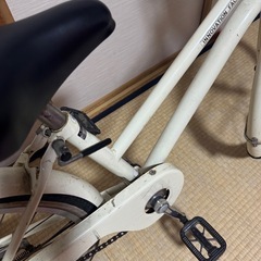 自転車　20インチの画像