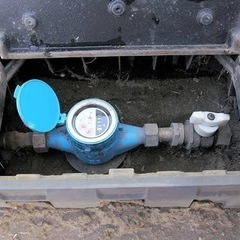 水道メーター取替　⚡️1名急募⚡️