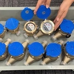水道メーター取替　⚡️1名急募⚡️の画像