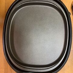 《決まりました》ホットプレート★Electric hot plateの画像